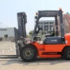 Massive CPCD35 Forklift In Uganda