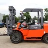 Massive CPCD50 Forklift In Uganda