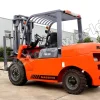 Massive CPCD50 Forklift In Uganda