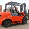 Massive CPCD50 Forklift In Uganda