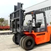 Massive CPCD70 Forklift In Uganda