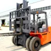 Massive CPCD70 Forklift In Uganda