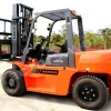 Massive CPCD70 Forklift In Uganda