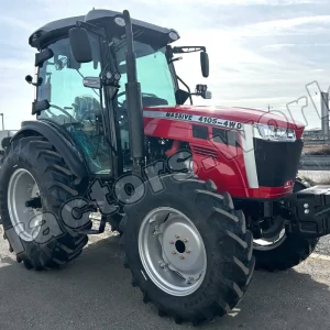Massive MFT 4105 4WD Tractor In Uganda
