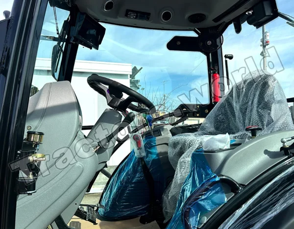 Massive MFT 4105 4WD Tractor In Uganda