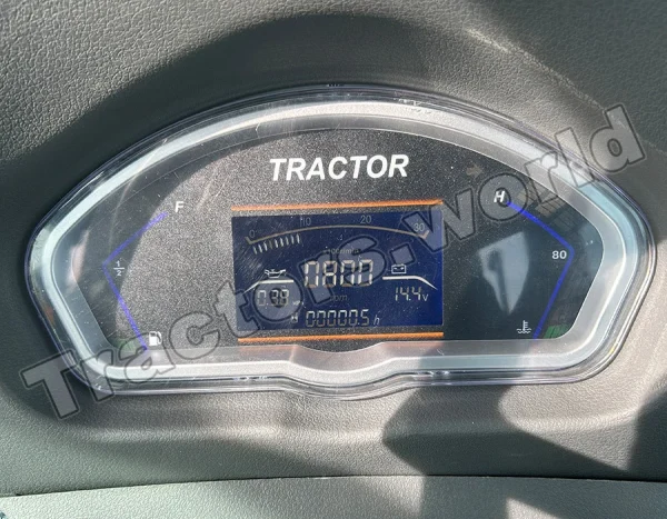 Massive MFT 4105 4WD Tractor In Uganda