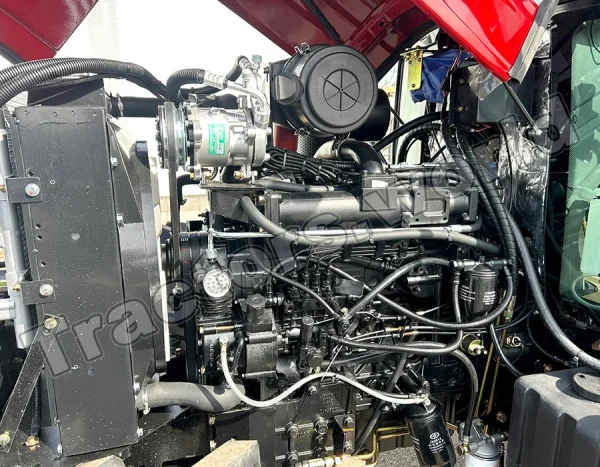 Massive MFT 4105 4WD Tractor In Uganda