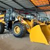 Massive 866 Wheel Loader In Uganda