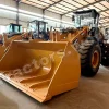 Massive 855 Wheel Loader In Uganda