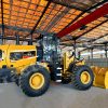 Massive 866 Wheel Loader In Uganda
