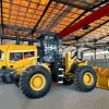 Massive 855 Wheel Loader In Uganda