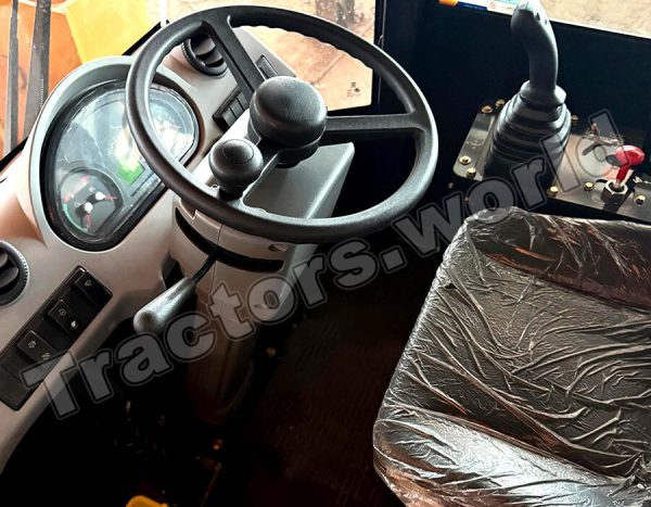 Massive 866 Wheel Loader In Uganda