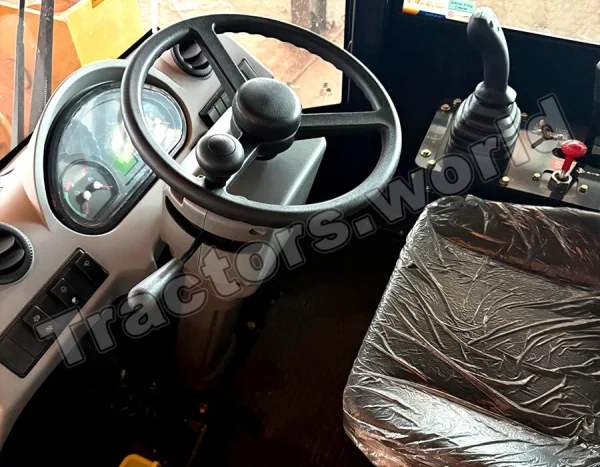 Massive 855 Wheel Loader In Uganda