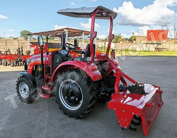 MFT-424 4WD Tractor