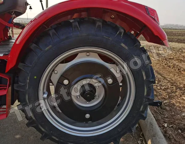 MFT-440 4WD Tractor