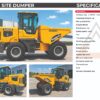 Massive MSD50 Site Dumper In Uganda