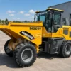Massive MSD50 Site Dumper In Uganda