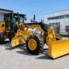 Massive 914 Motor Grader In Uganda