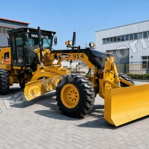Massive 914 Motor Grader In Uganda