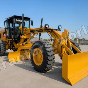Massive 913 Motor Grader In Uganda