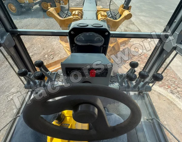 Massive 914 Motor Grader In Uganda