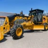 Massive 914 Motor Grader In Uganda