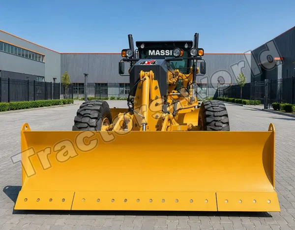 Massive 914 Motor Grader In Uganda