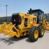 Massive 914 Motor Grader In Uganda
