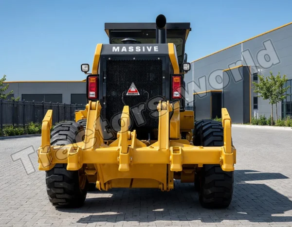 Massive 914 Motor Grader In Uganda