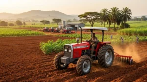 Tractors for Sale in Uganda
