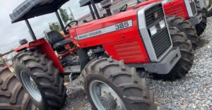 New vs Used Tractors in Uganda